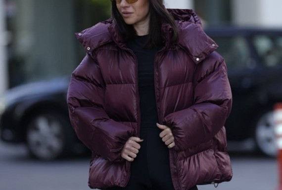 Куртка Arctic Cloud Бордо