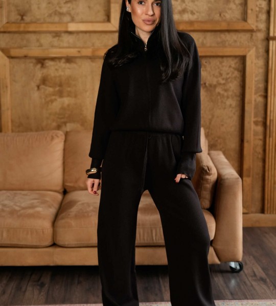 Костюм Signature Knit Шоколад